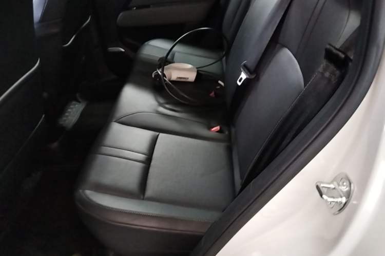 Used Baojun Spark EUV 2025 Flagship Edition 5 Seats Left Rear Seat