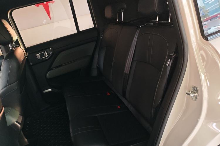 Used Baojun Spark EUV 2025 Flagship Edition 5 Seats Left Rear Seat