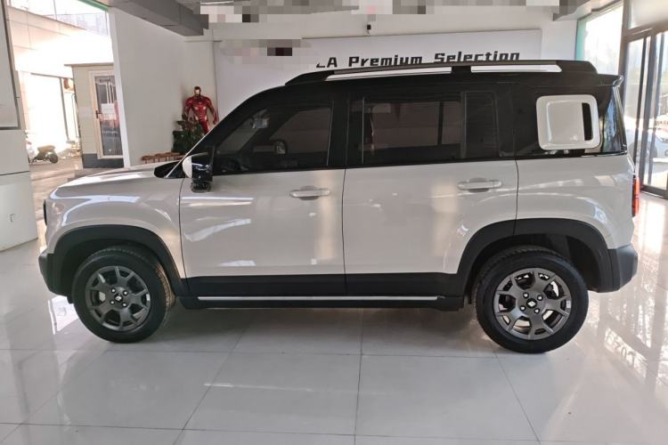 Used Baojun Spark EUV 2025 Flagship Edition 5 Seats Left Side