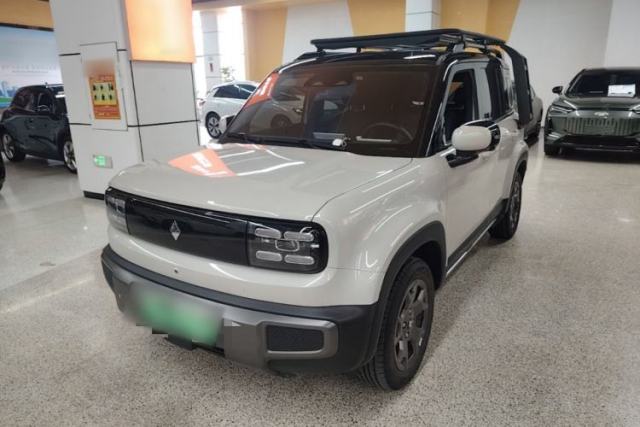 Baojun Spark EUV 2025 Flagship Edition 5 Seats de segunda mano