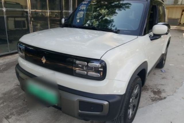 Used Baojun Spark EUV 2025 Flagship Edition 5 Seats