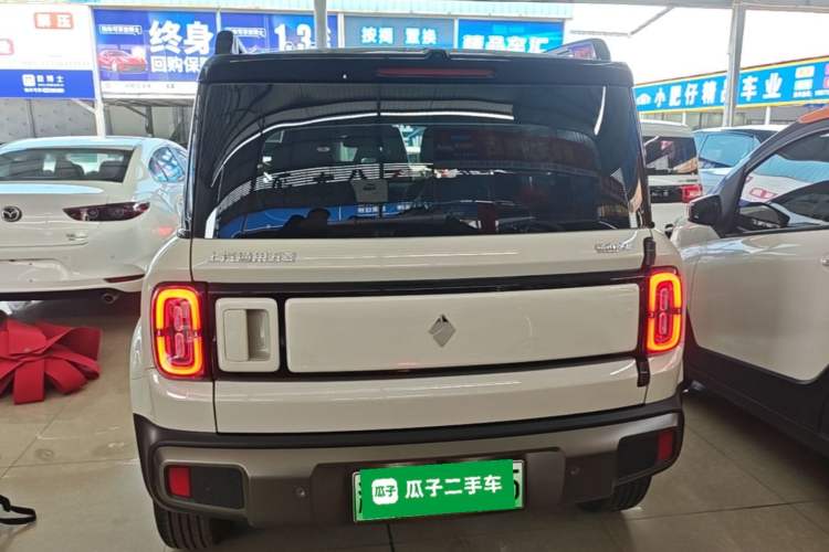 Used Baojun Spark EUV 2025 Flagship Edition 5 Seats Rear