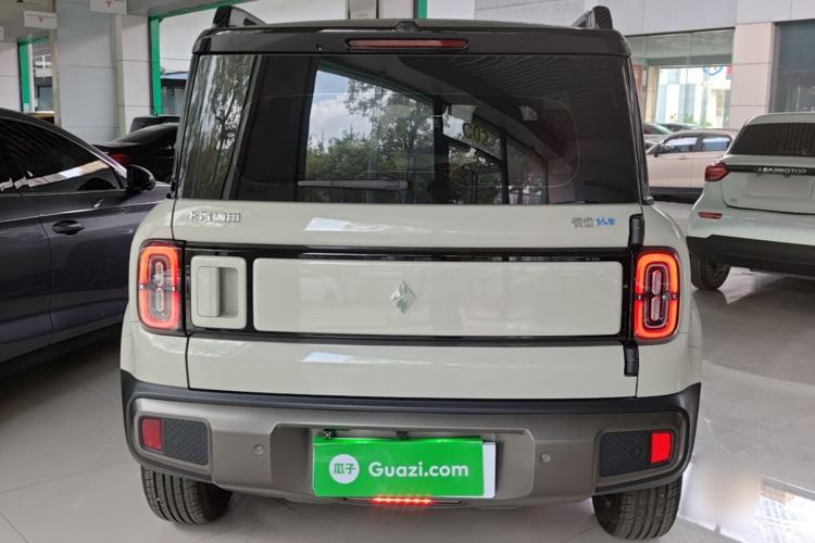 Used Baojun Spark EUV 2025 Flagship Edition 5 Seats Rear