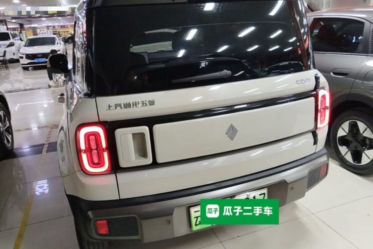 Used Baojun Spark EUV 2025 Flagship Edition 5 Seats Rear