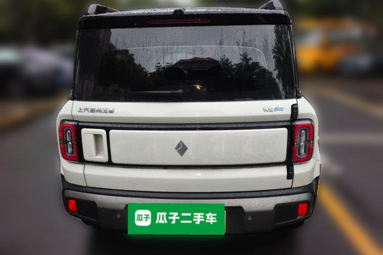 Used Baojun Spark EUV 2025 Flagship Edition 5 Seats Rear