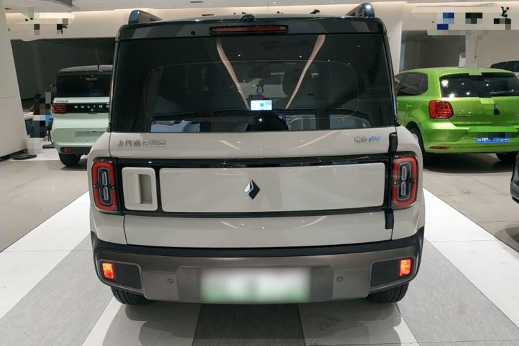 Used Baojun Spark EUV 2025 Flagship Edition 5 Seats Rear