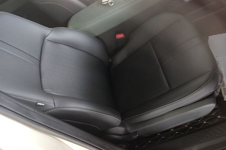 Used Baojun Spark EUV 2025 Flagship Edition 5 Seats Right Front Seat