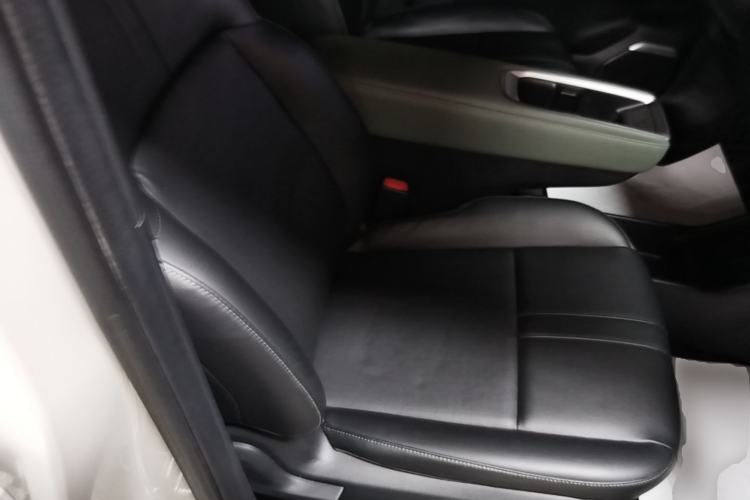 Used Baojun Spark EUV 2025 Flagship Edition 5 Seats Right Front Seat