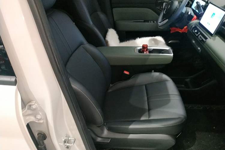 Used Baojun Spark EUV 2025 Flagship Edition 5 Seats Right Front Seat