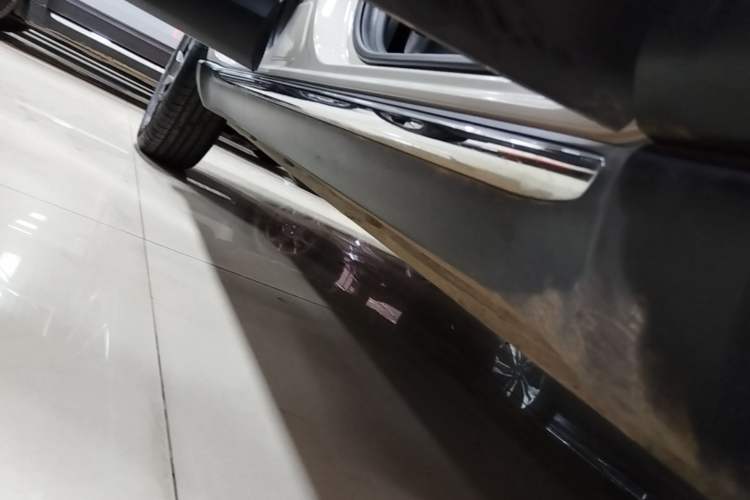 Used Baojun Spark EUV 2025 Flagship Edition 5 Seats Right Side Sill
