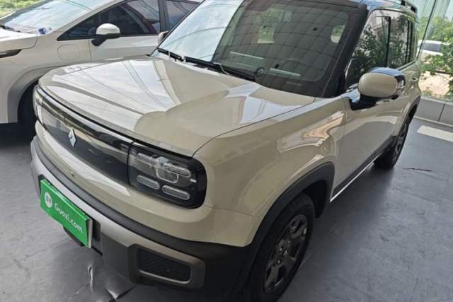 Used Baojun Spark EUV 2025 Flagship Edition 5 Seats