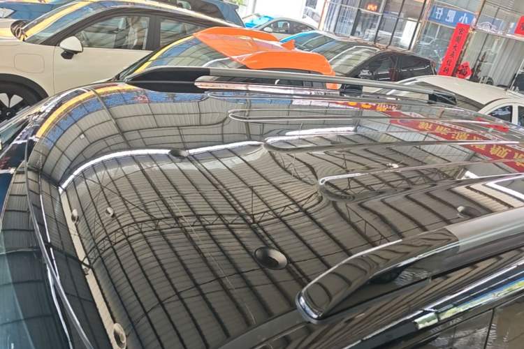 Used Baojun Spark EUV 2025 Flagship Edition 5 Seats Roof