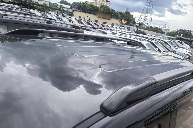Used Baojun Spark EUV 2025 Flagship Edition 5 Seats Roof