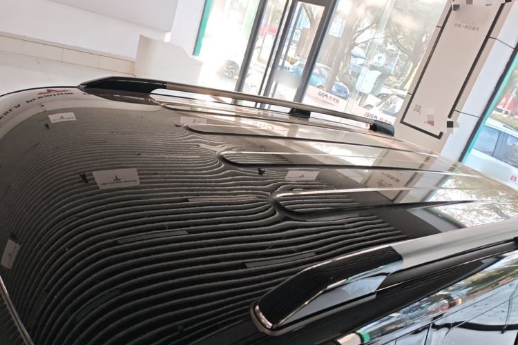 Used Baojun Spark EUV 2025 Flagship Edition 5 Seats Roof