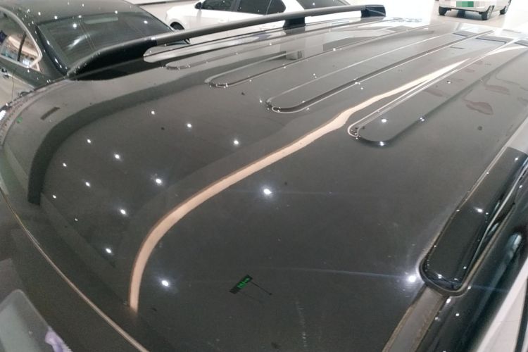Used Baojun Spark EUV 2025 Flagship Edition 5 Seats Roof