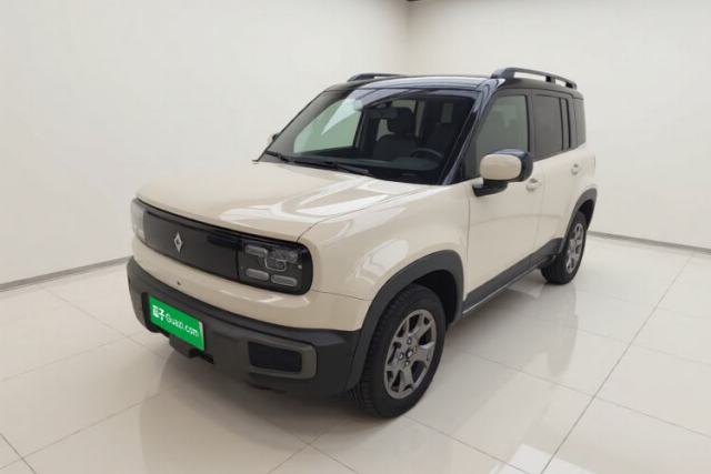 Used Baojun Spark EUV 2025 Smart Luxury Edition 5 Seats