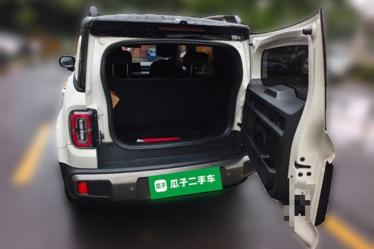 Used Baojun Spark EUV 2025 Flagship Edition 5 Seats Trunk