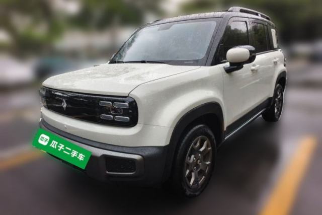 Used Baojun Spark EUV 2025 Flagship Edition 5 Seats