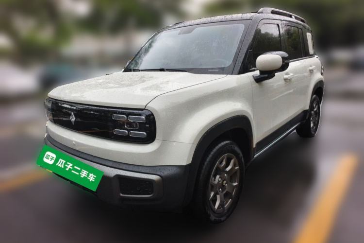 Used Baojun Spark EUV 2025 Flagship Edition 5 Seats Guazi used car, China used car export, Used car for sale, Used cars, Cheapest cars for sale