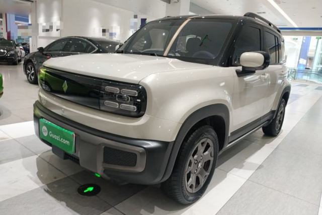 Used Baojun Spark EUV 2025 Flagship Edition 5 Seats