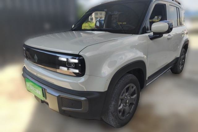 Used Baojun Spark EUV 2025 Flagship Edition 5 Seats