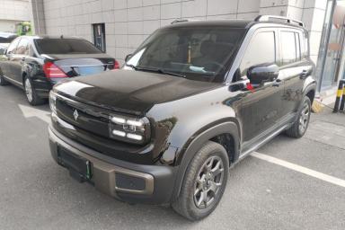 Used Baojun Spark EUV 2026 301km Flagship Edition