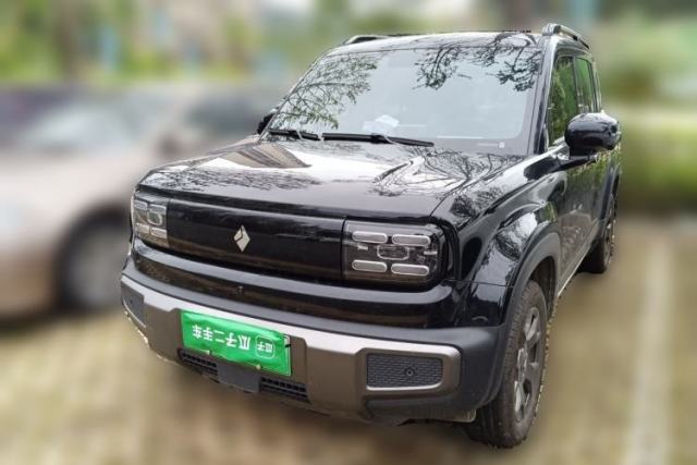 Used Baojun Spark EUV 2026 301km Flagship Edition
