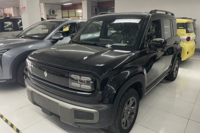 Used Baojun Spark EUV 2026 301km Flagship Edition