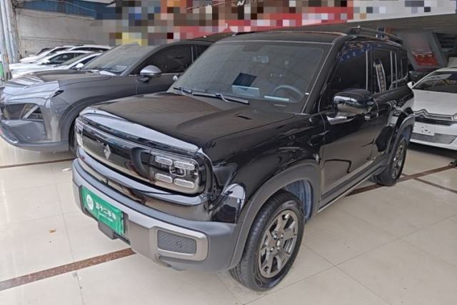 Used Baojun Spark EUV 2026 301km Flagship Edition