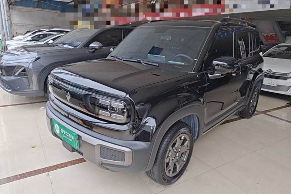Baojun Spark EUV 2026