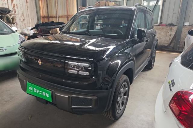 Used Baojun Spark EUV 2026 301km Flagship Edition