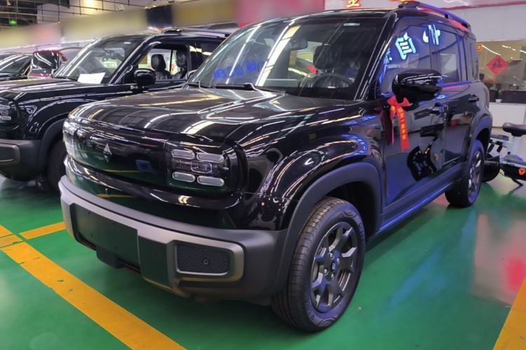 Baojun Spark EUV 2026 301km Flagship Edition