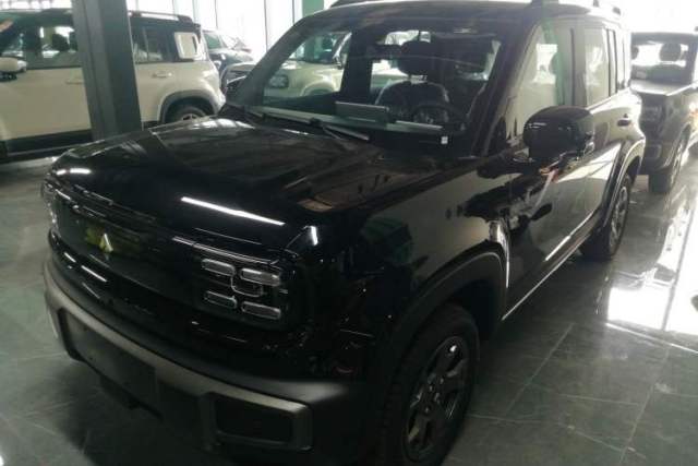 Used Baojun Spark EUV 2026 Model 401km Flagship Edition