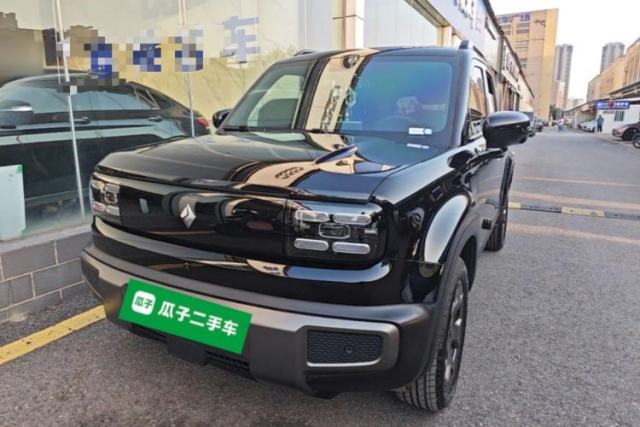 Used Baojun Spark EUV 2026 301km Flagship Edition
