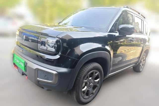 Used Baojun Spark EUV 2026 301km Flagship Edition