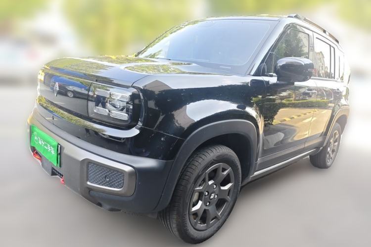 Used Baojun Spark EUV 2026 301km Flagship Edition Guazi used car, China used car export, Used car for sale, Used Baojun cars, Cheapest cars for sale, Electric vehicle, New energy car