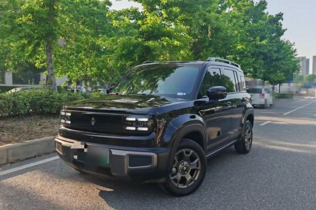 Used Baojun Spark EUV 2026 301km Flagship Edition