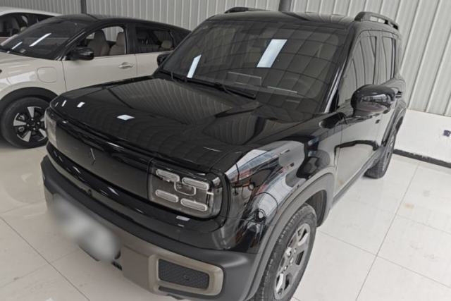 Used Baojun Spark EUV 2026 301km Flagship Edition