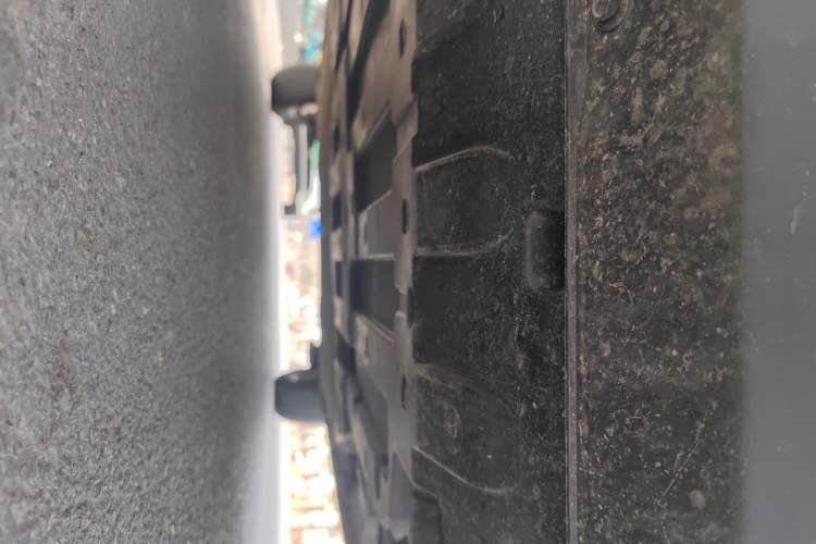 Used Baojun Spark EUV 2026 301km Flagship Edition Chassis Front