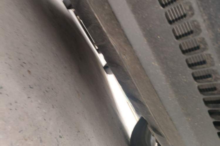 Used Baojun Spark EUV 2026 301km Flagship Edition Chassis Front