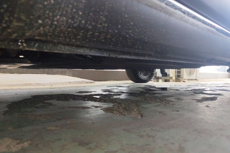 Used Baojun Spark EUV 2026 301km Flagship Edition Chassis Front Left