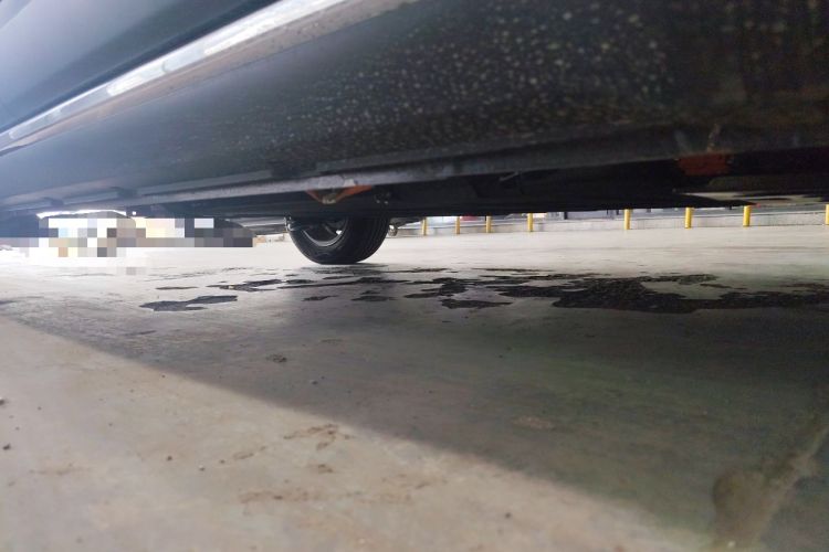 Used Baojun Spark EUV 2026 301km Flagship Edition Chassis Front Right