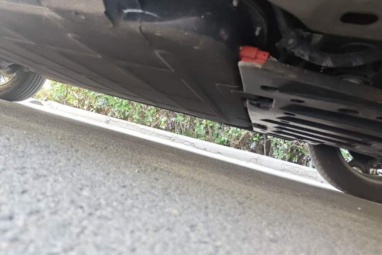 Used Baojun Spark EUV 2026 301km Flagship Edition Chassis Front Right