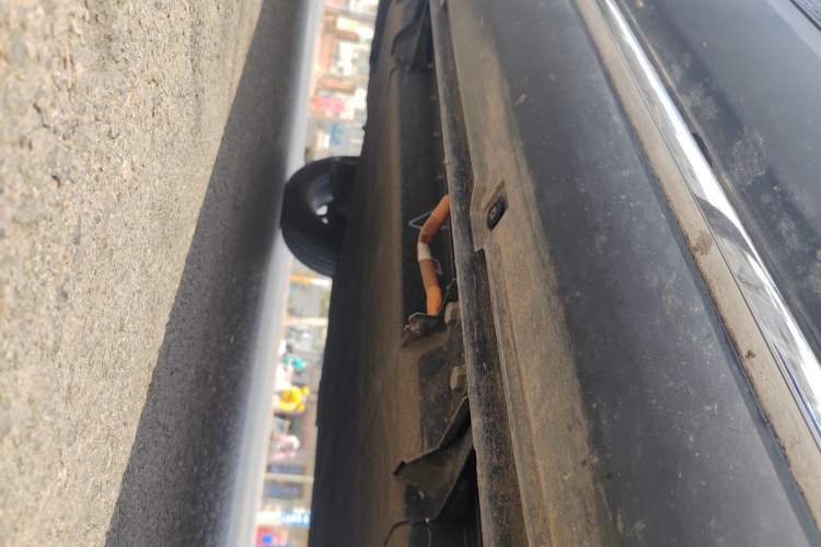 Used Baojun Spark EUV 2026 301km Flagship Edition Chassis Front Right