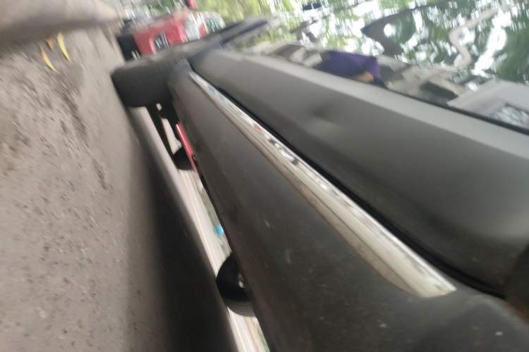 Used Baojun Spark EUV 2026 301km Flagship Edition Chassis Front Right