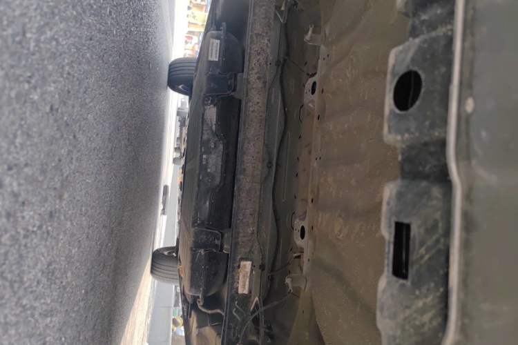 Used Baojun Spark EUV 2026 301km Flagship Edition Chassis Rear