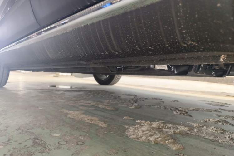Used Baojun Spark EUV 2026 301km Flagship Edition Chassis Rear Left