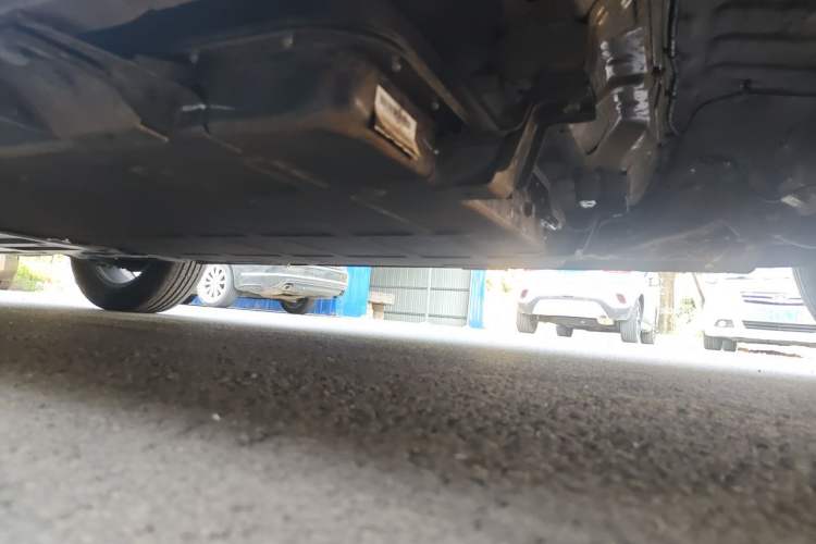 Used Baojun Spark EUV 2026 301km Flagship Edition Chassis Rear Left