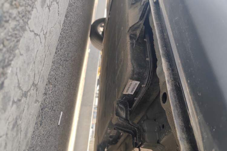 Used Baojun Spark EUV 2026 301km Flagship Edition Chassis Rear Left