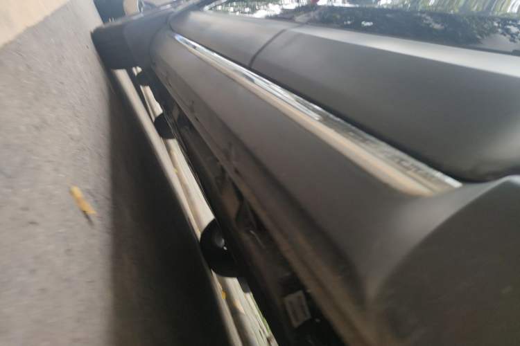Used Baojun Spark EUV 2026 301km Flagship Edition Chassis Rear Left